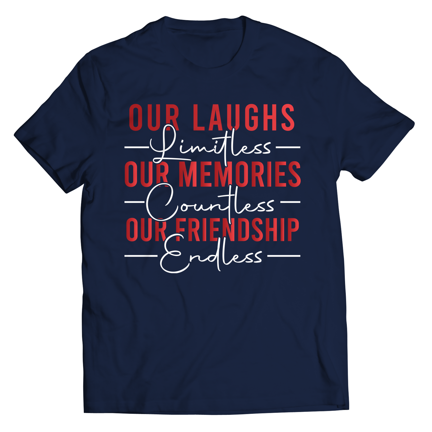 Our Laughs Are Limitless™