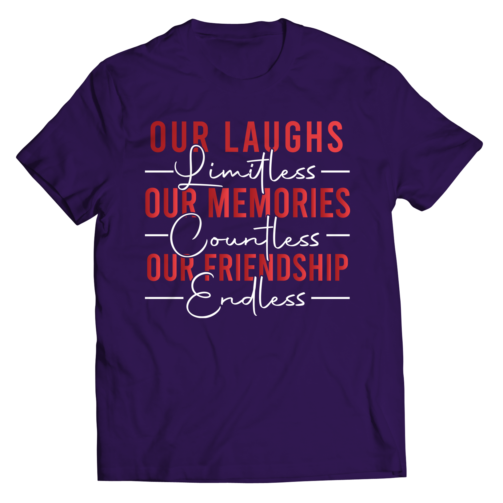 Our Laughs Are Limitless™